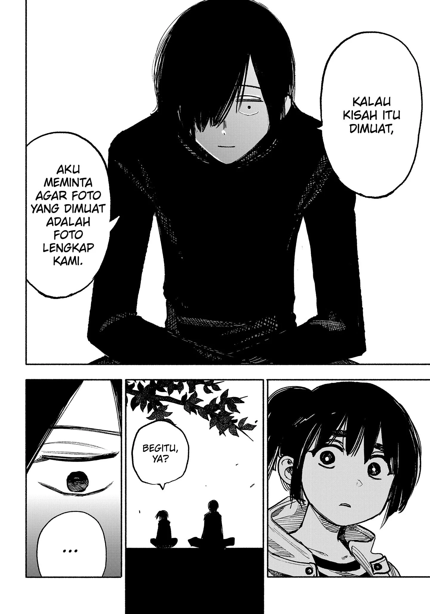 Choujin X Chapter 38 Gambar 17