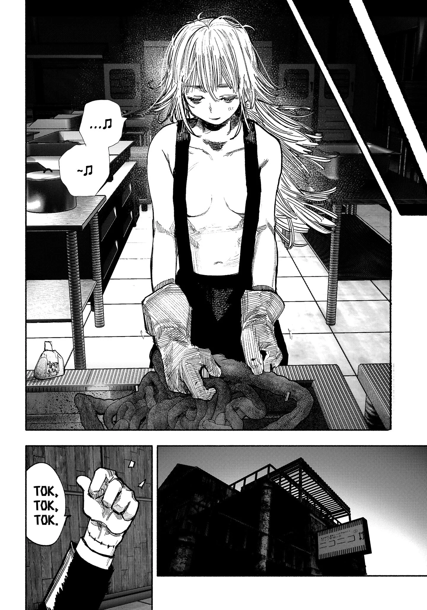 Choujin X Chapter 39 Gambar 43