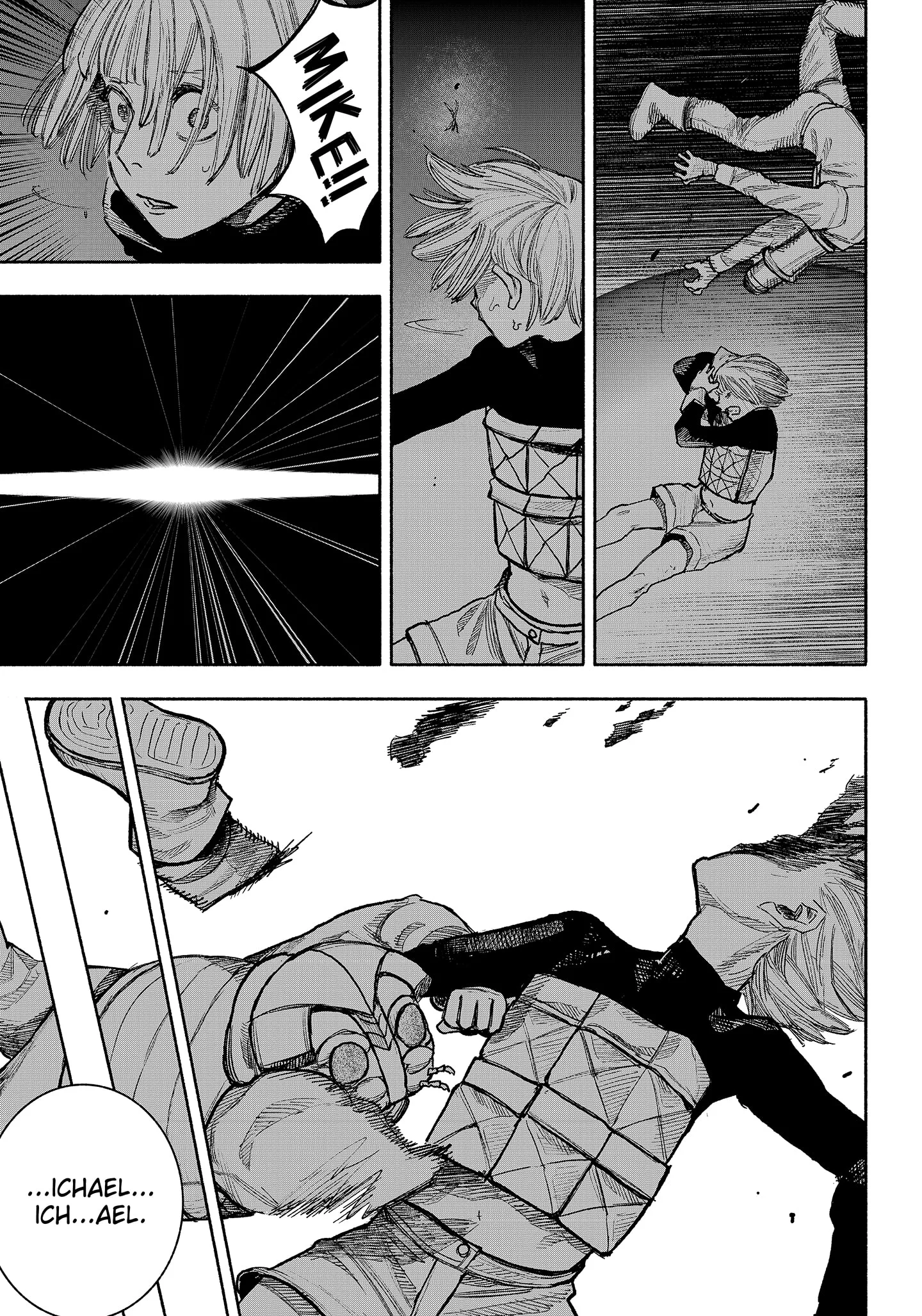 Choujin X Chapter 40.1 Gambar 15