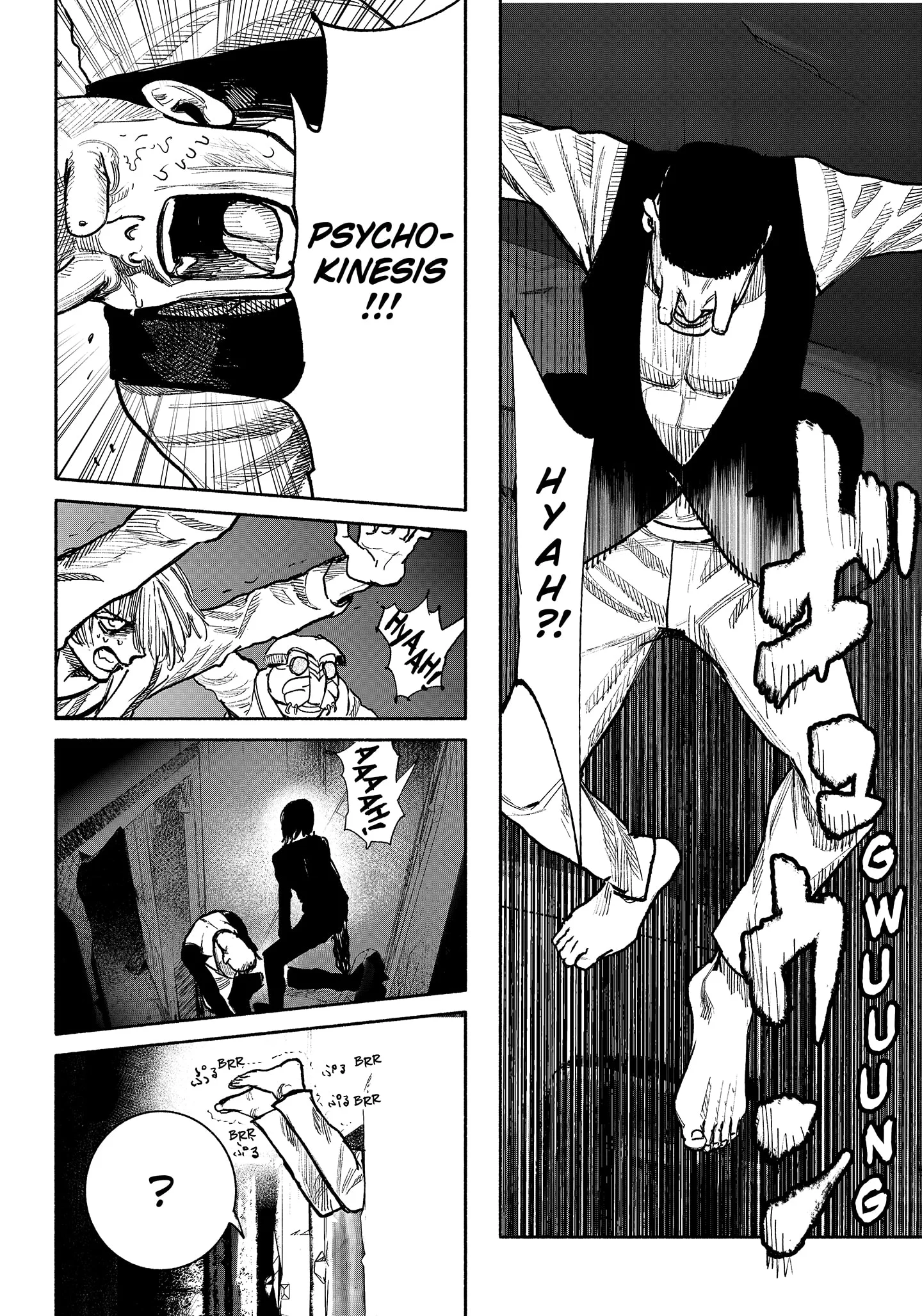 Choujin X Chapter 40.1 Gambar 35