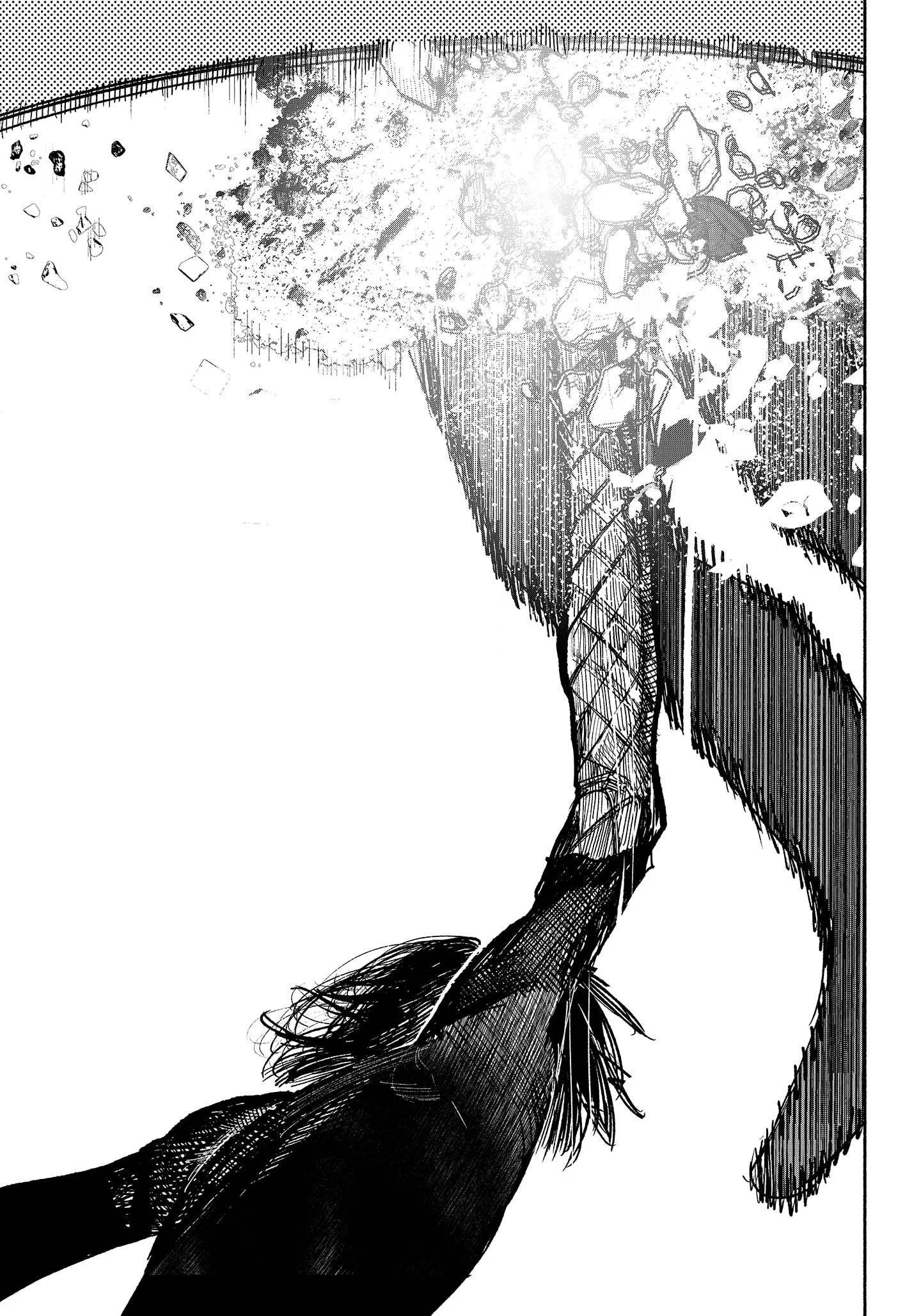 Choujin X Chapter 40.1 Gambar 42