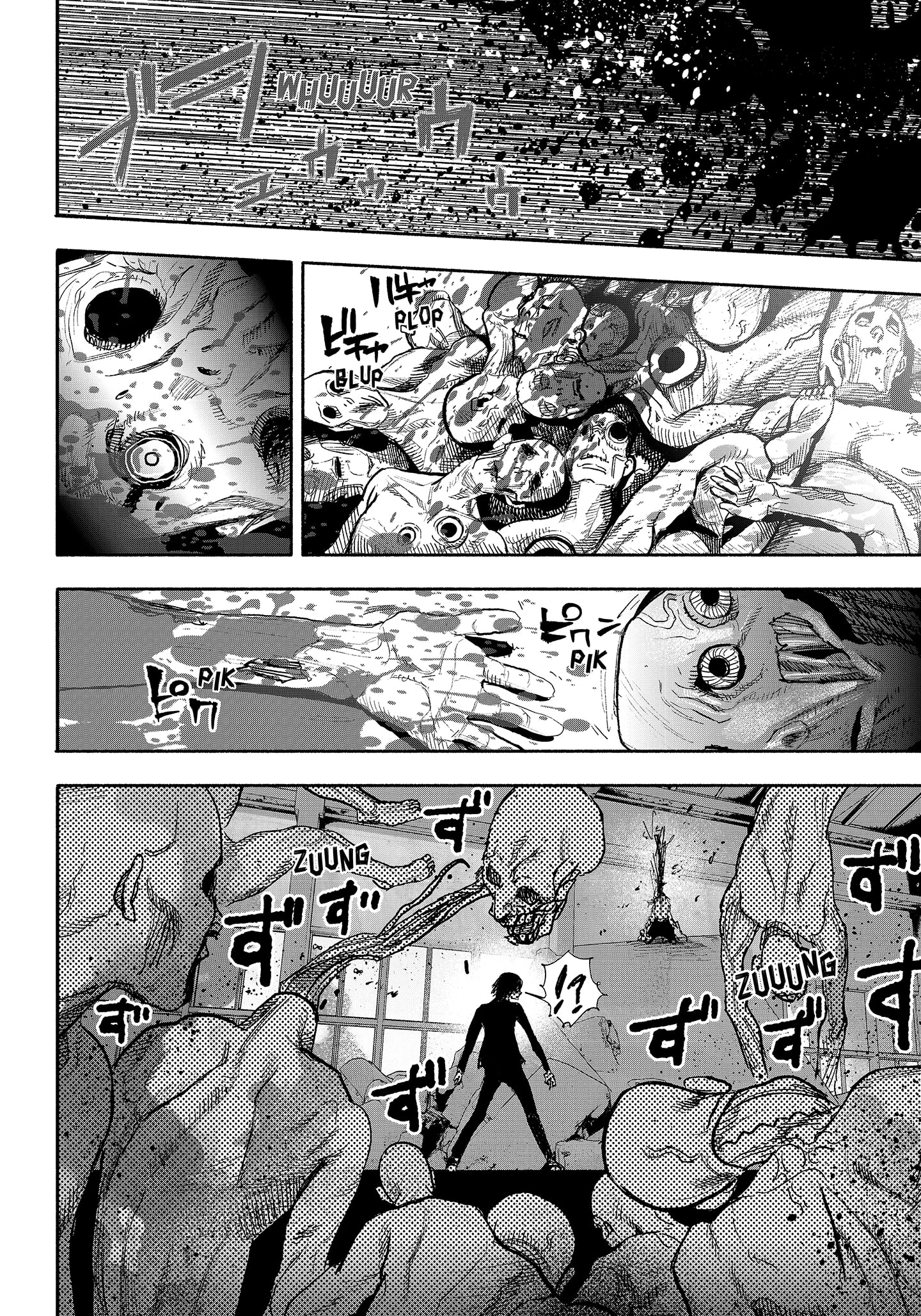 Choujin X Chapter 41.2 Gambar 10