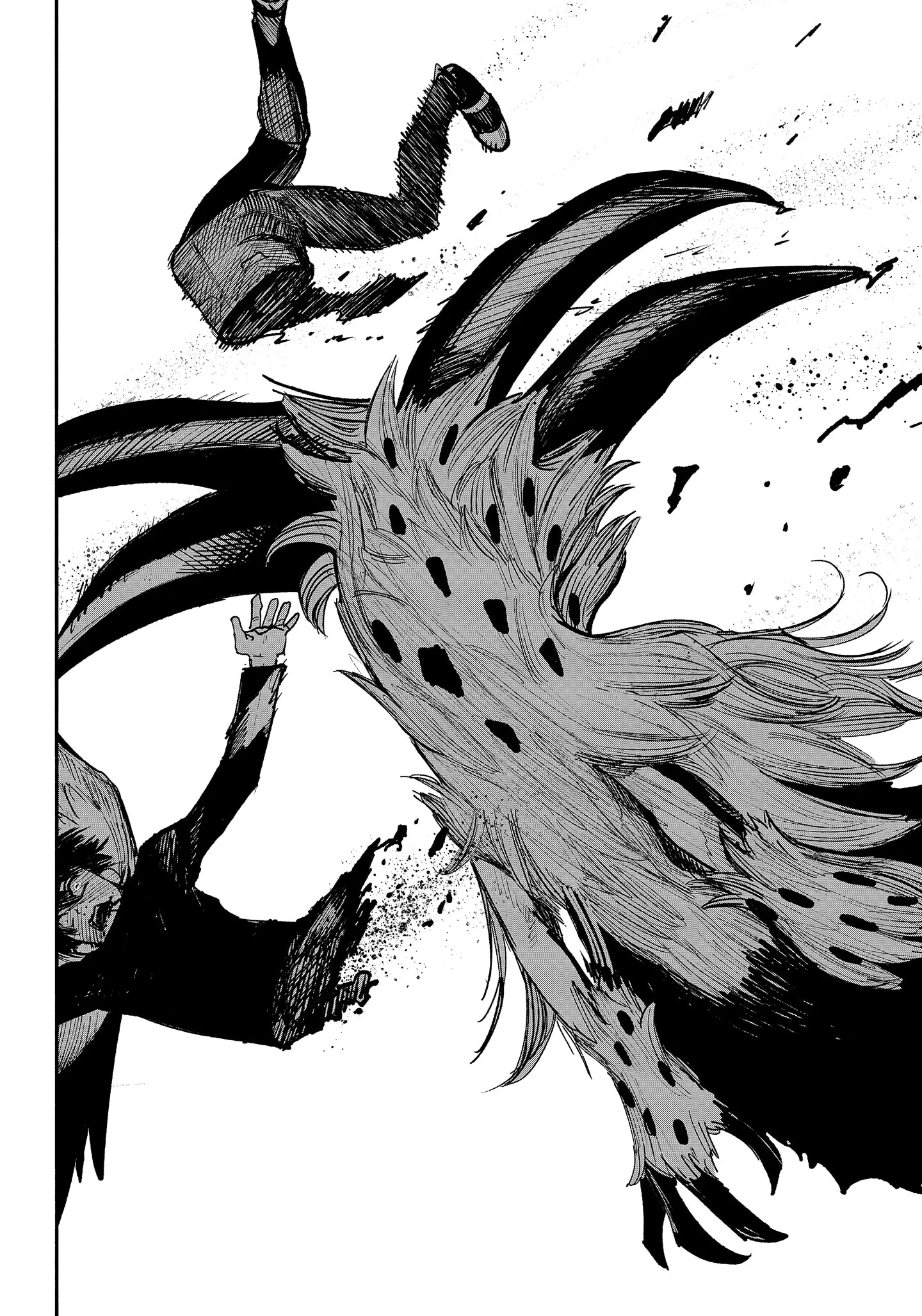 Choujin X Chapter 41.2 Gambar 13