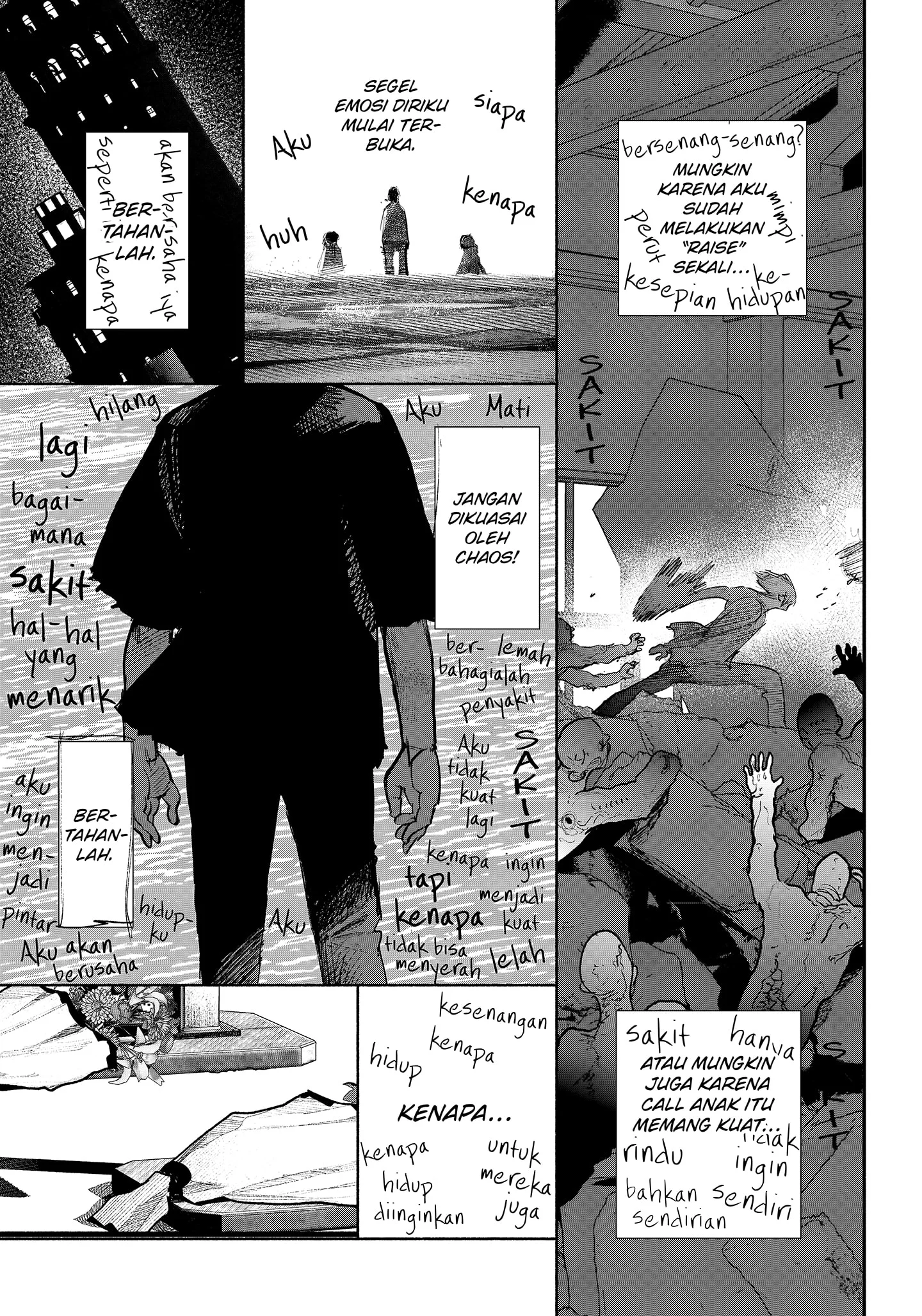 Choujin X Chapter 41.2 Gambar 20
