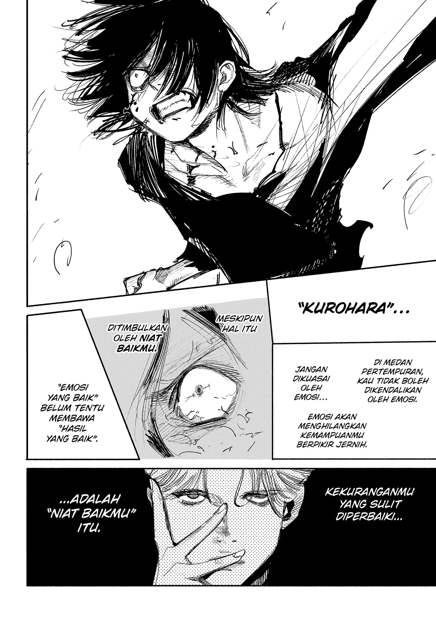 Choujin X Chapter 41.2 Gambar 21
