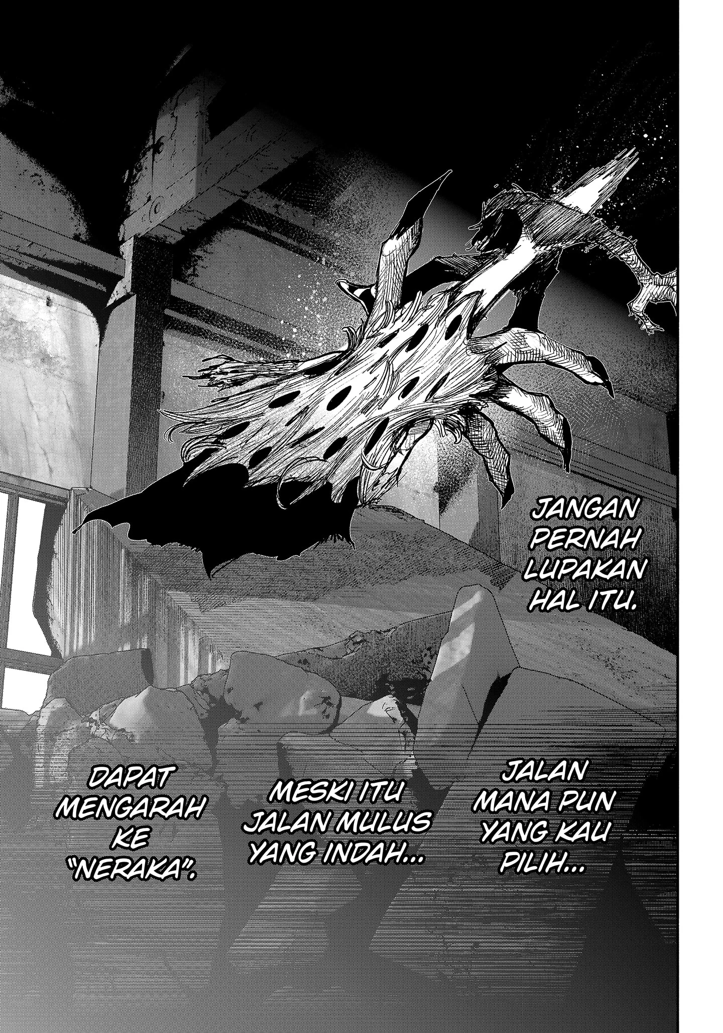 Choujin X Chapter 41.2 Gambar 22