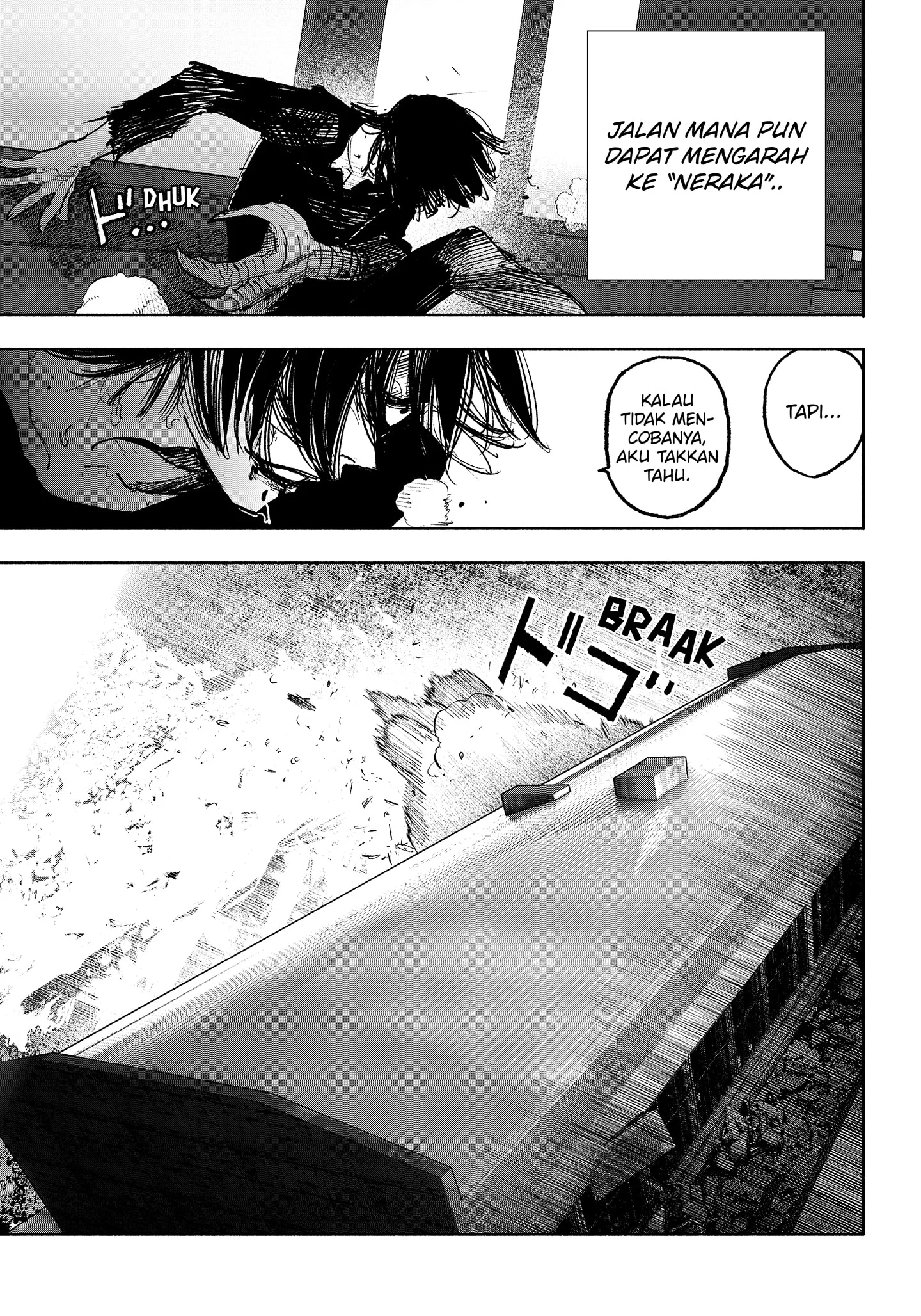 Choujin X Chapter 41.2 Gambar 24
