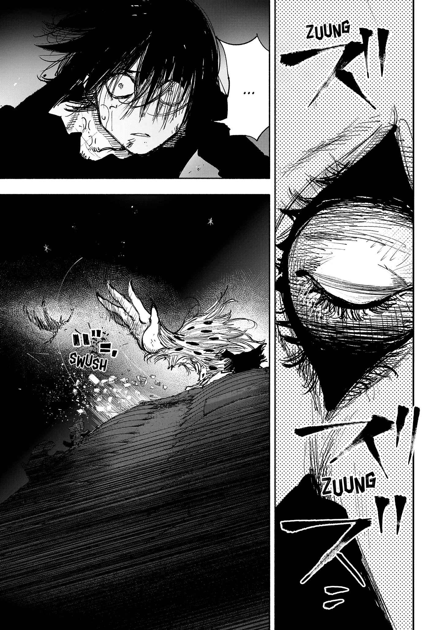 Choujin X Chapter 41.2 Gambar 26
