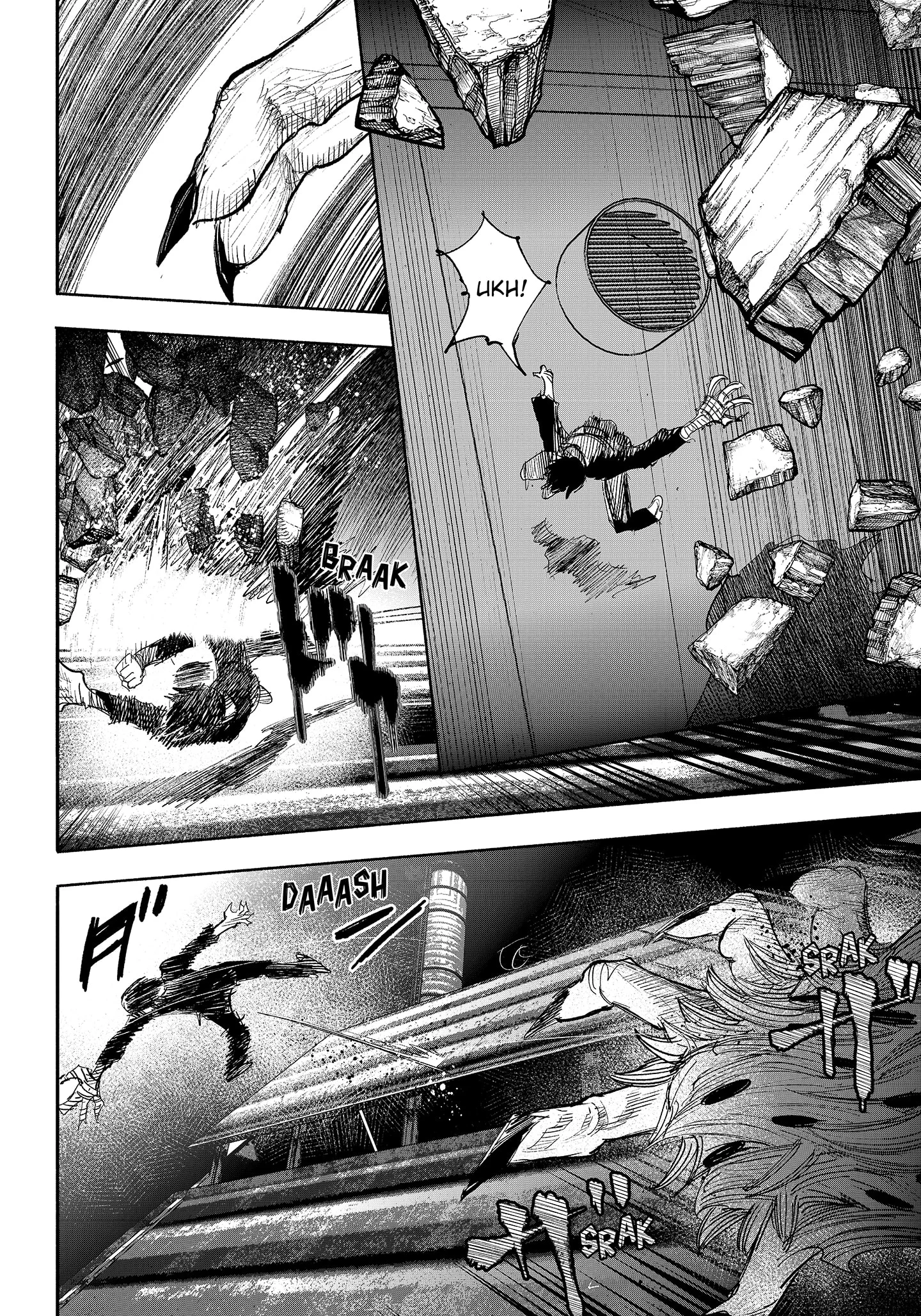 Choujin X Chapter 41.2 Gambar 27