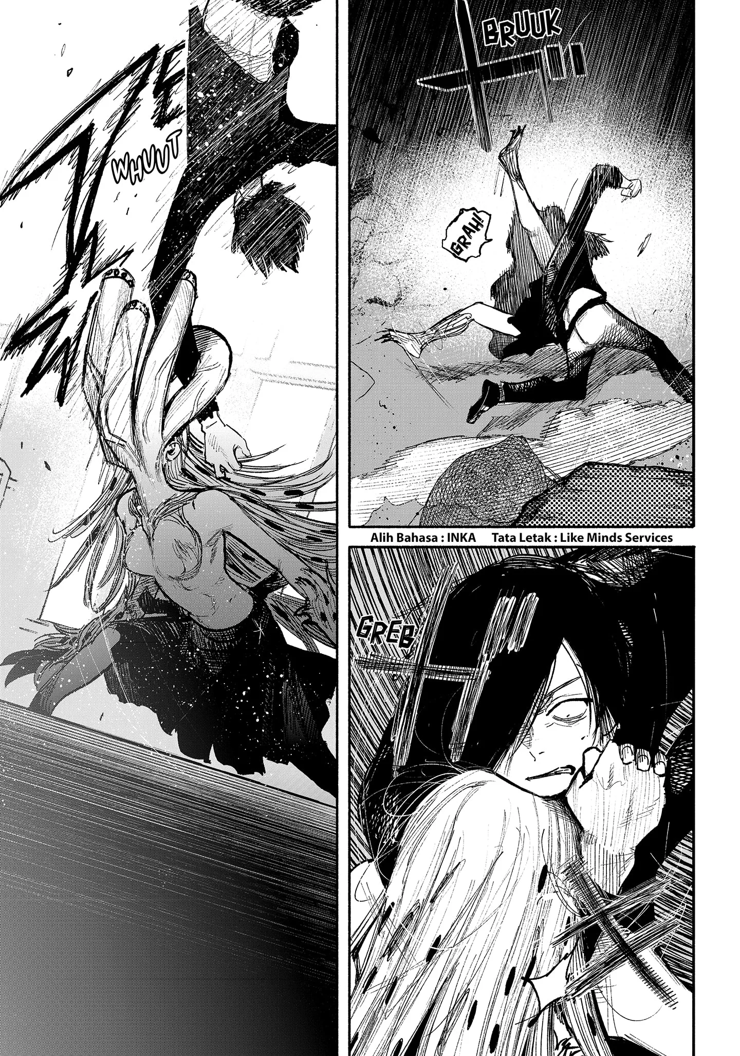 Choujin X Chapter 41.2 Gambar 3