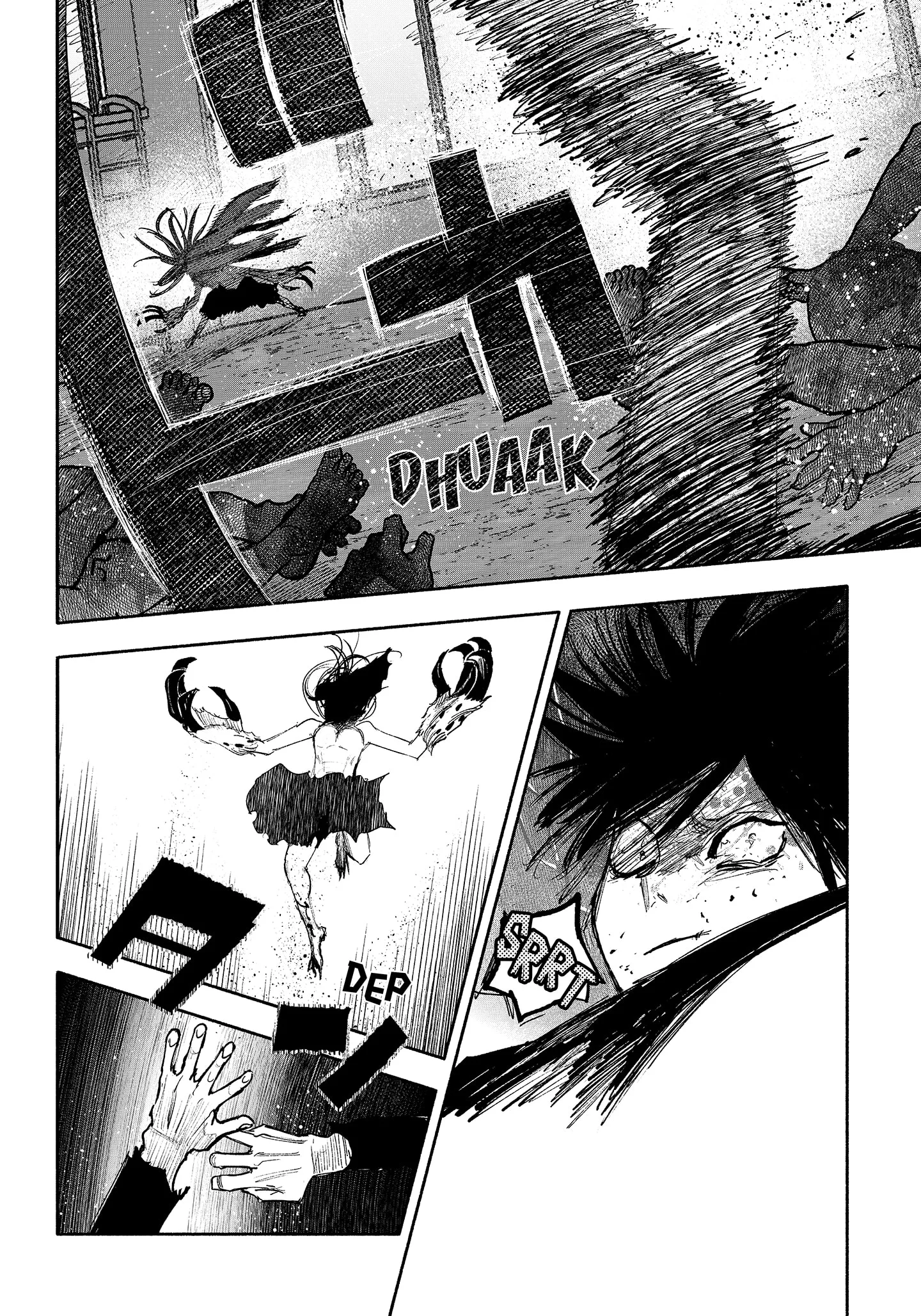 Choujin X Chapter 41.2 Gambar 4