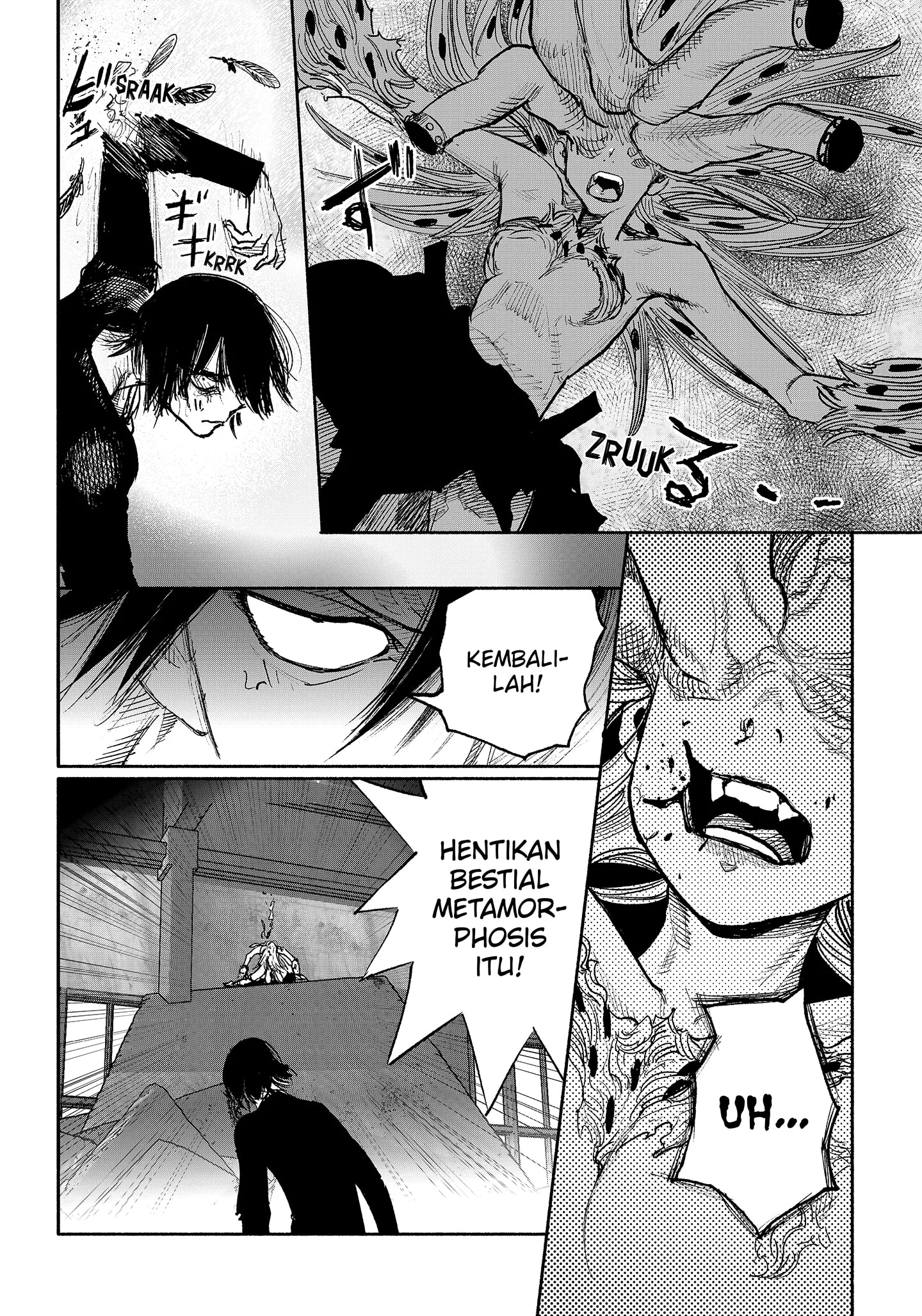 Choujin X Chapter 41.2 Gambar 6