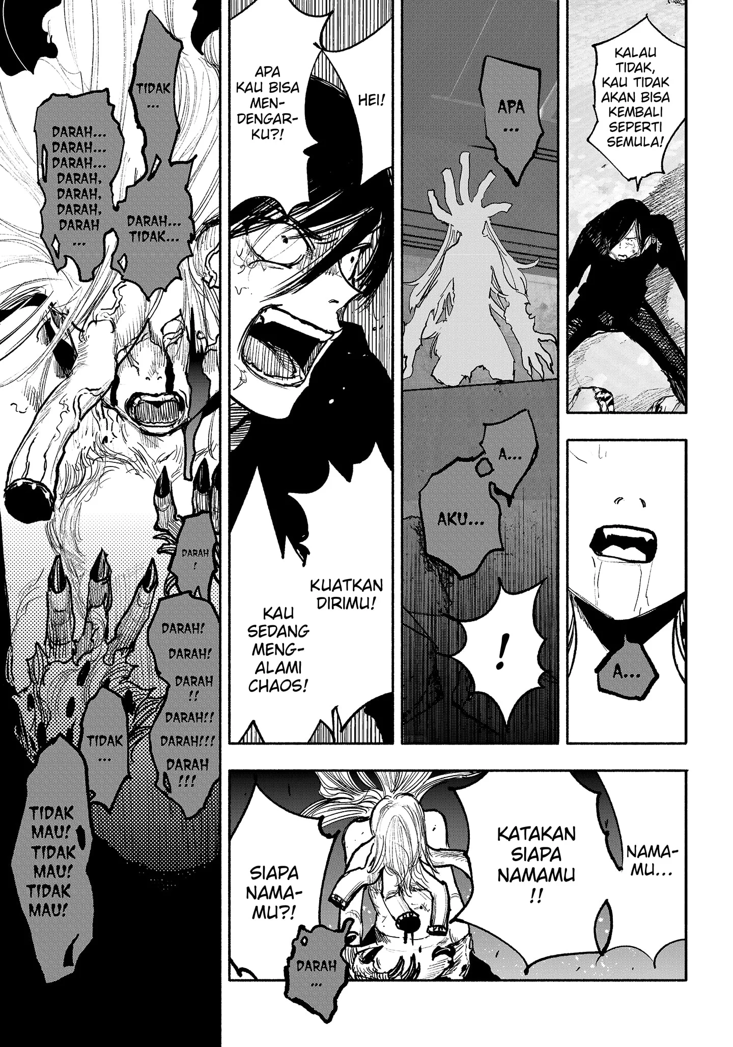 Choujin X Chapter 41.2 Gambar 7