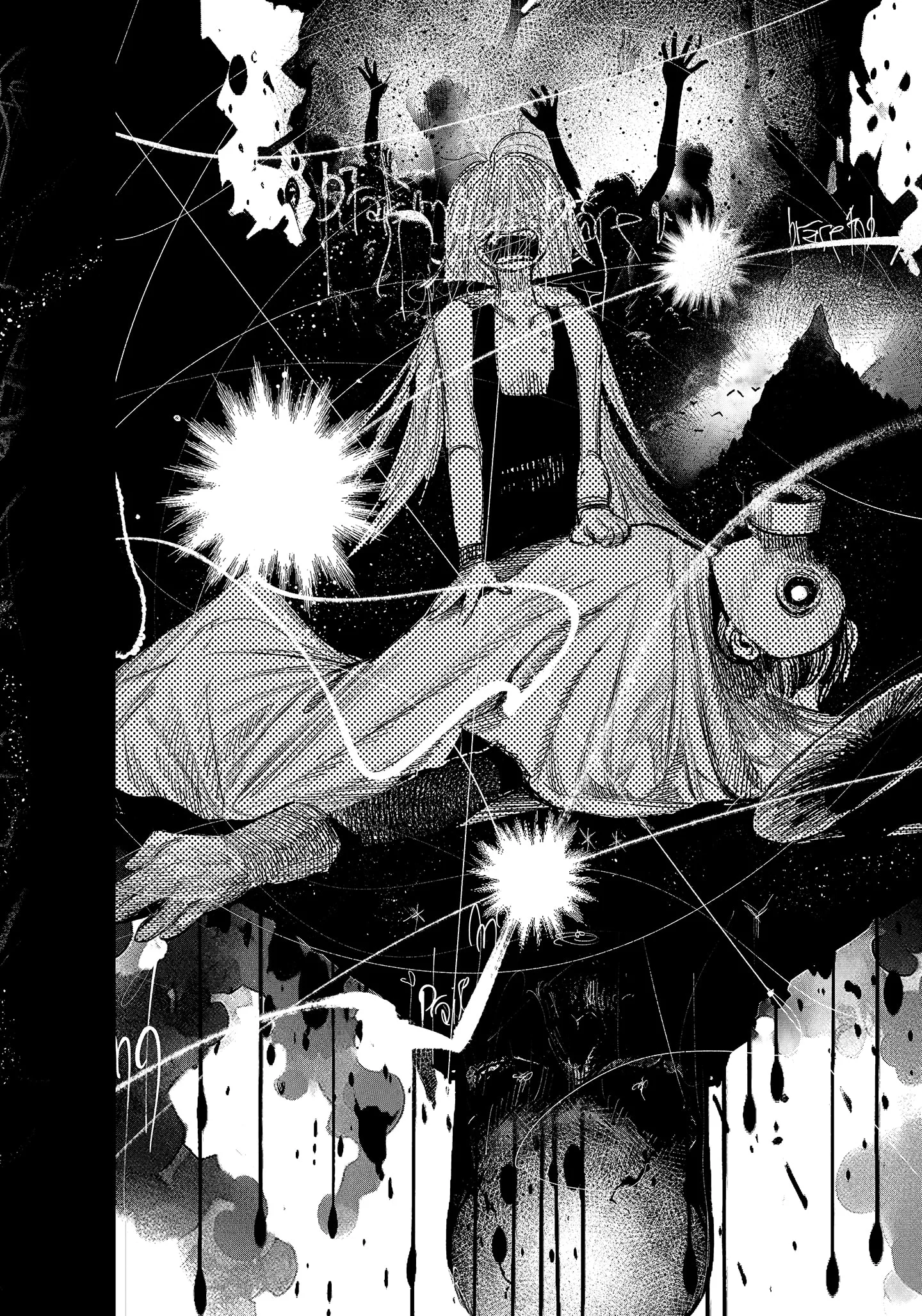 Choujin X Chapter 41.2 Gambar 8