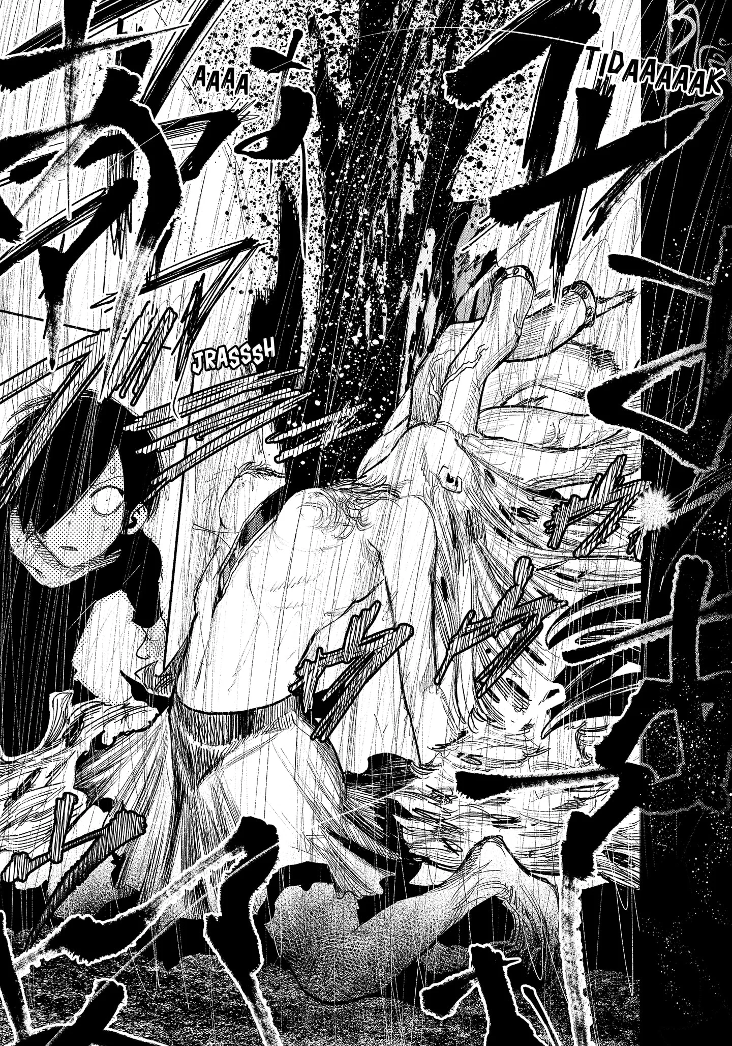 Choujin X Chapter 41.2 Gambar 9