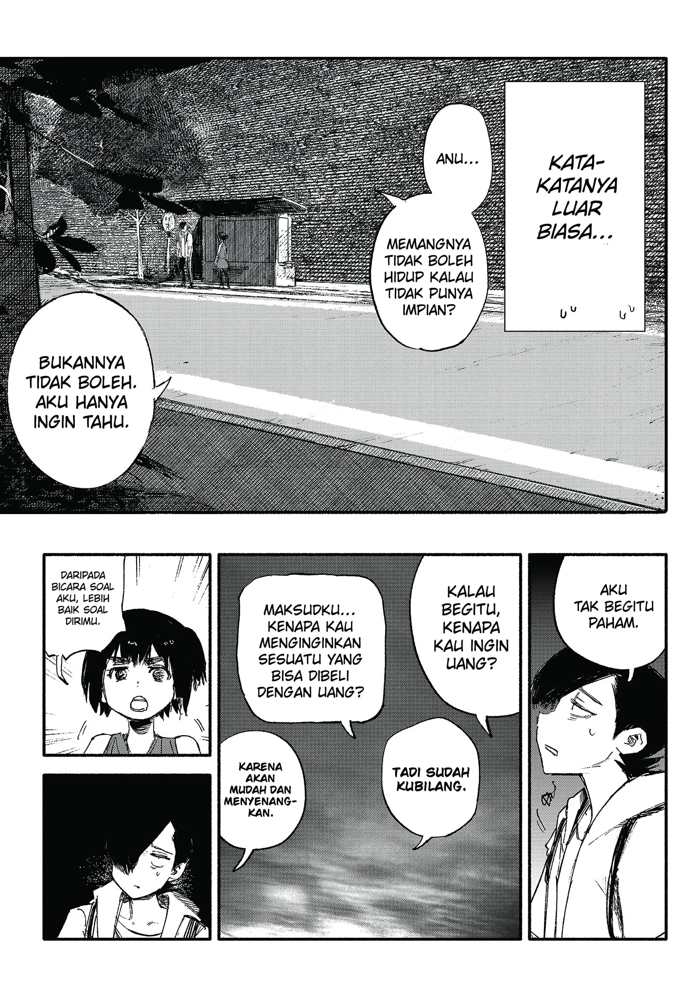 Choujin X Chapter 8 Gambar 21