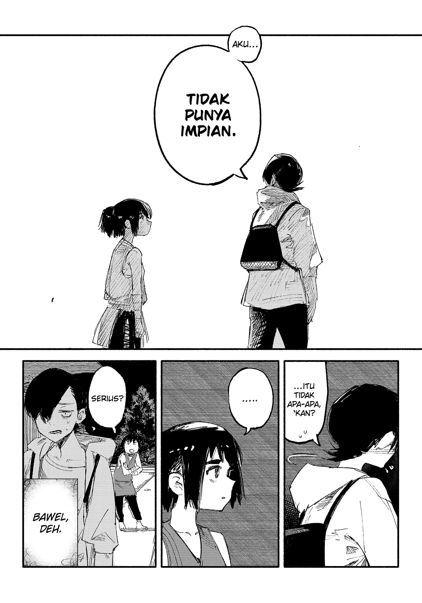 Choujin X Chapter 8 Gambar 22