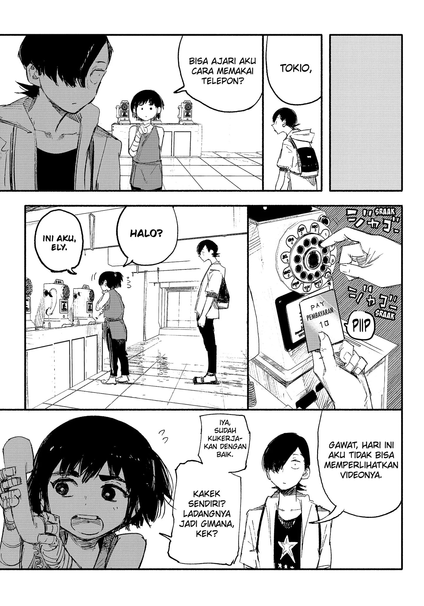 Choujin X Chapter 9 Gambar 19