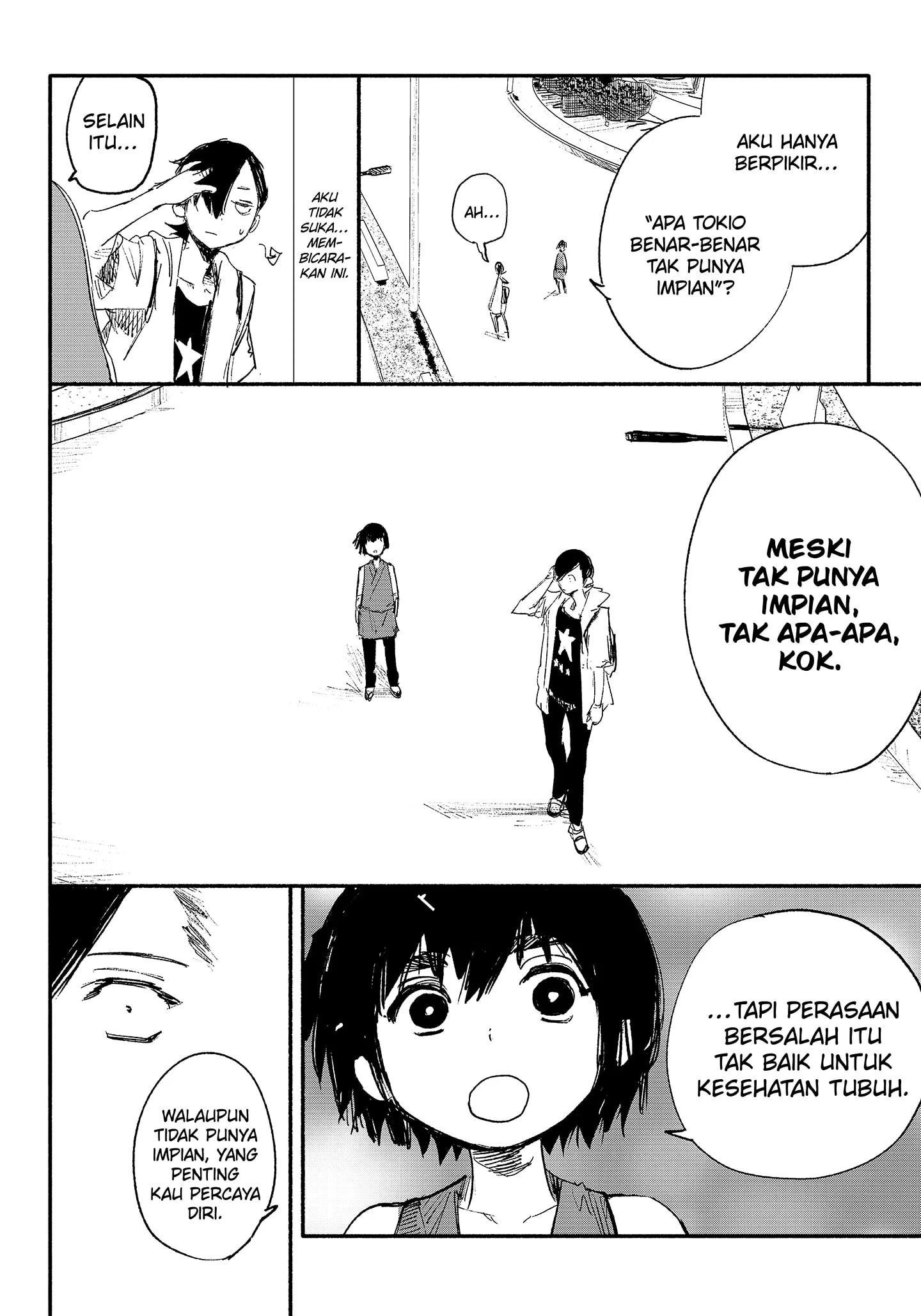 Choujin X Chapter 9 Gambar 22