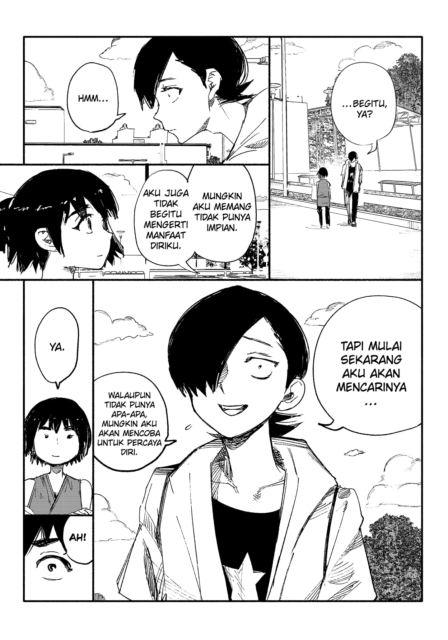 Choujin X Chapter 9 Gambar 23