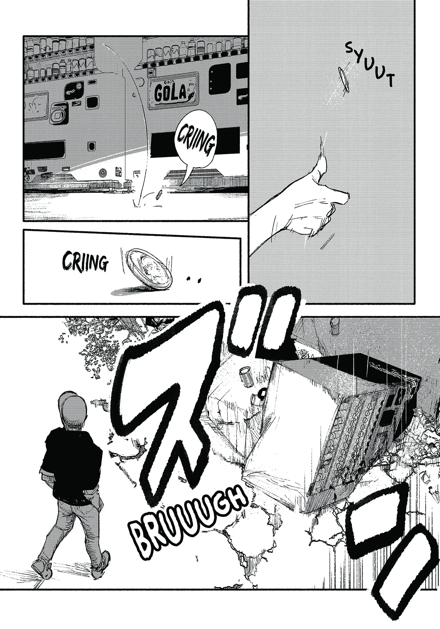 Choujin X Chapter 9 Gambar 27