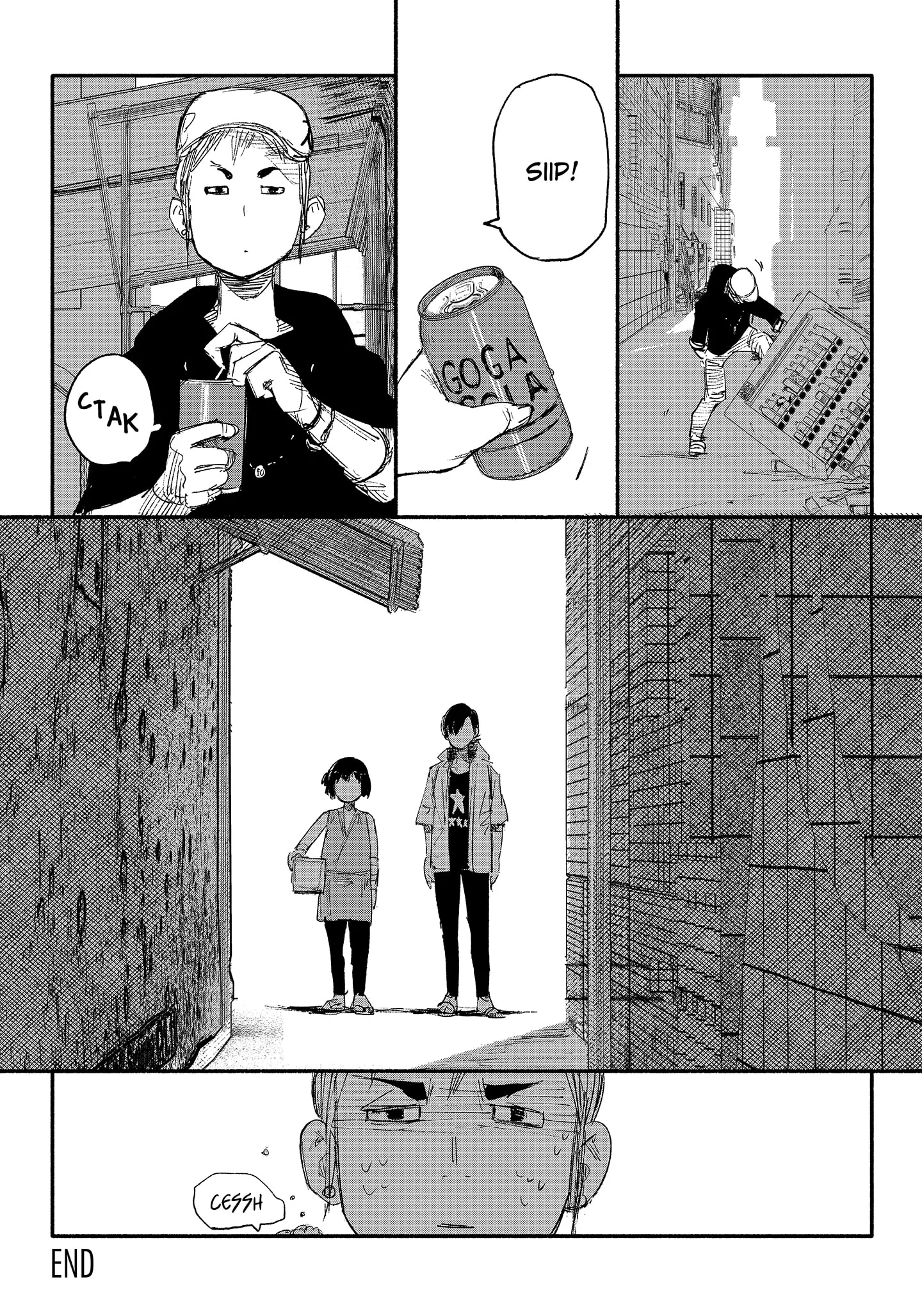 Choujin X Chapter 9 Gambar 28