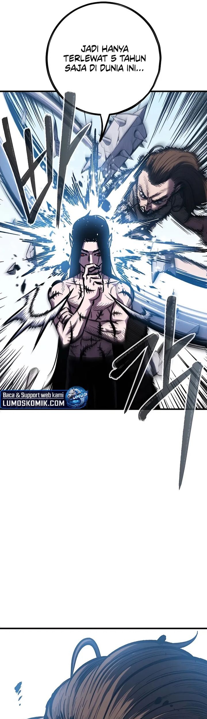 Chronicle of Runes Chapter 1 Gambar 223