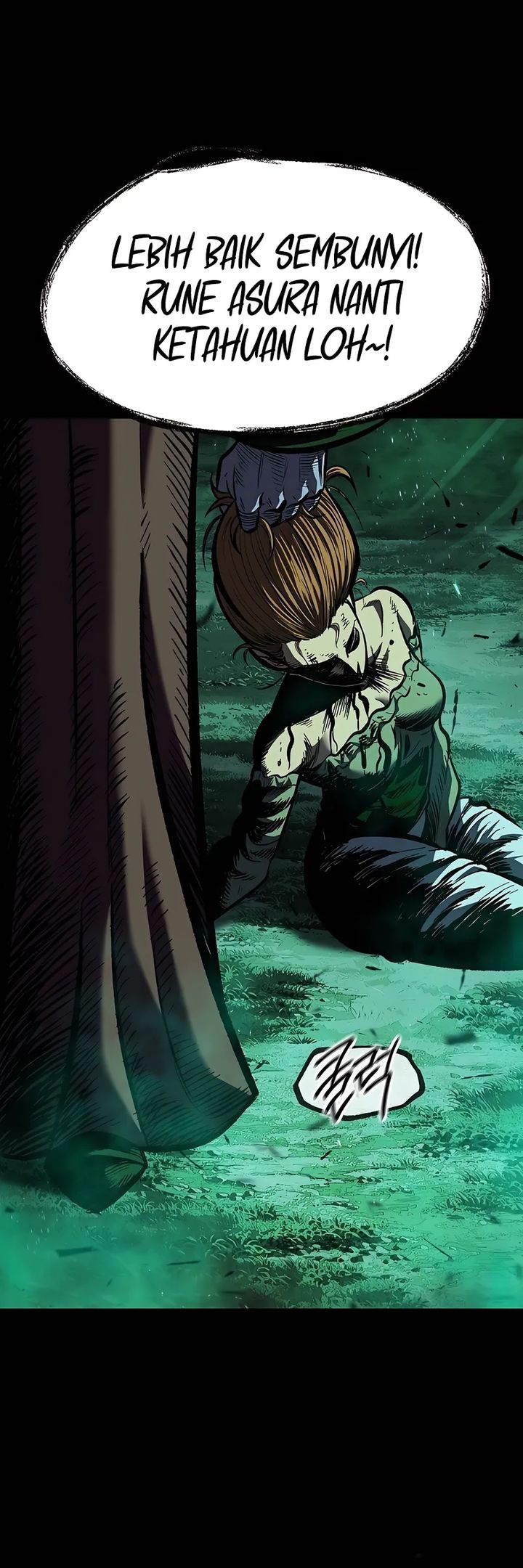 Chronicle of Runes Chapter 1 Gambar 94