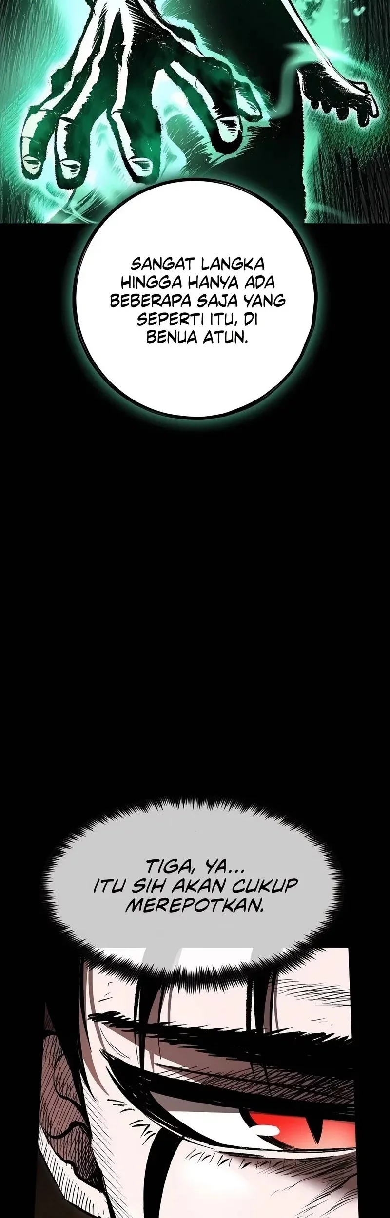 Chronicle of Runes Chapter 11 Gambar 41