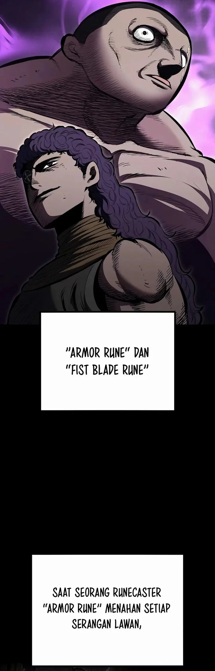 Chronicle of Runes Chapter 14 Gambar 39