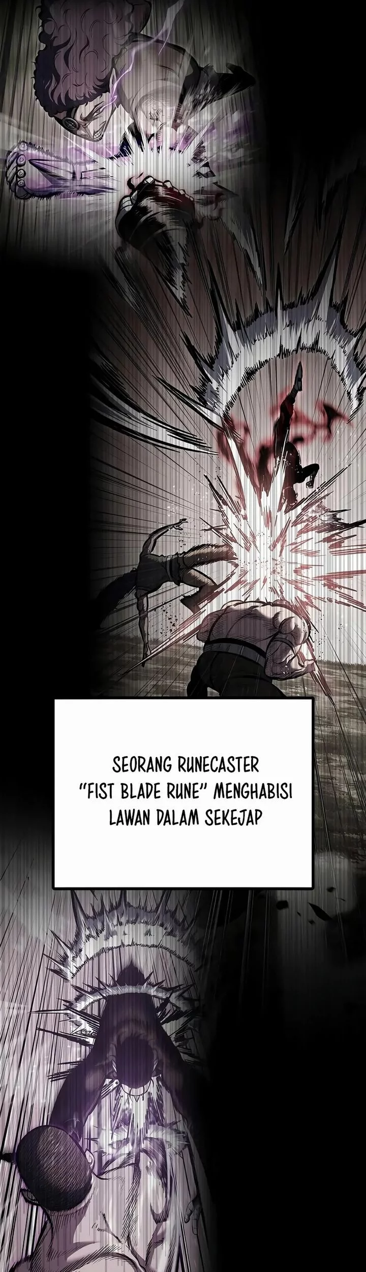 Chronicle of Runes Chapter 14 Gambar 40