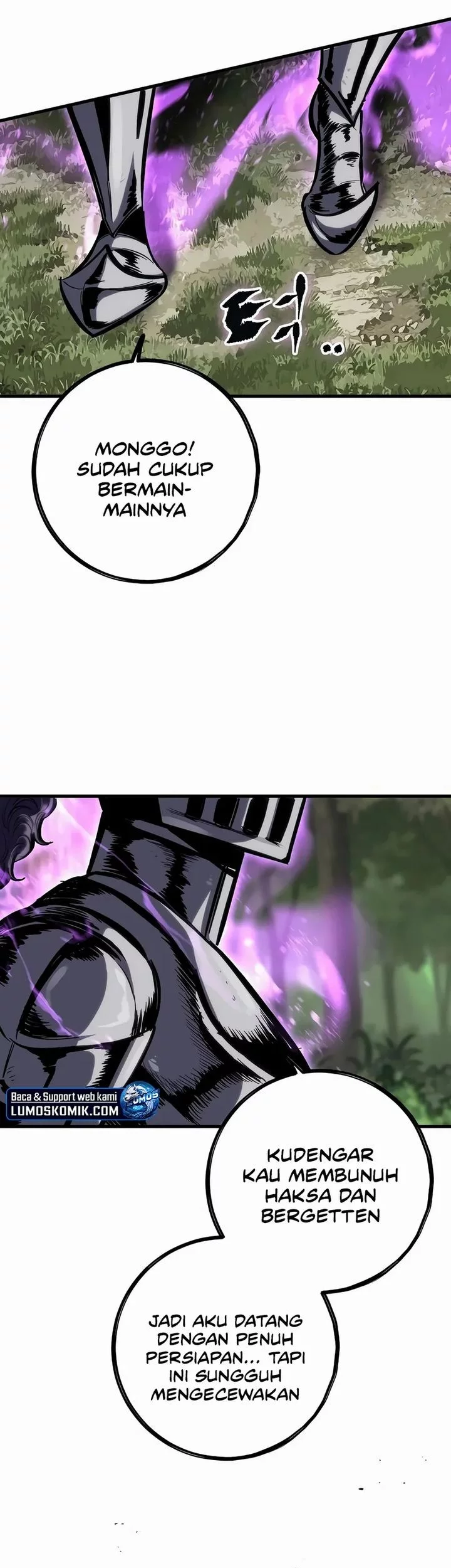 Chronicle of Runes Chapter 14 Gambar 46