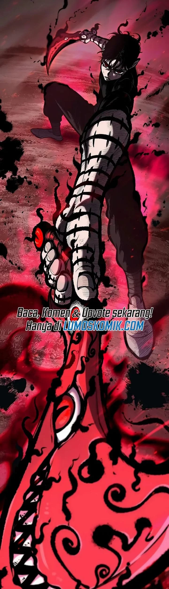 Chronicle of Runes Chapter 14 Gambar 73