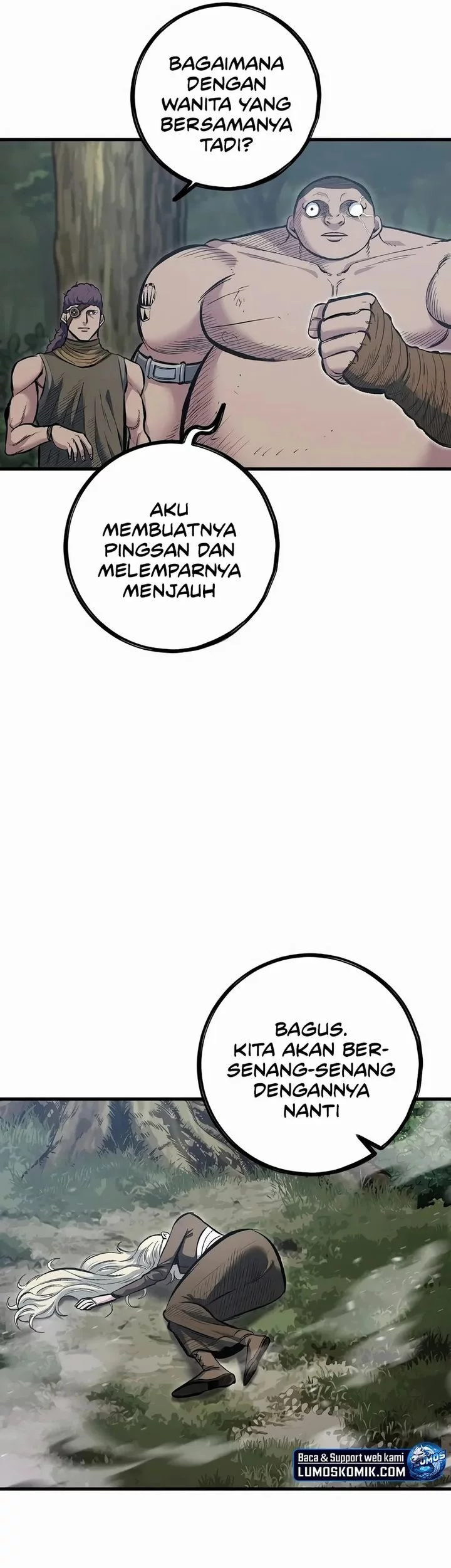 Chronicle of Runes Chapter 14 Gambar 13