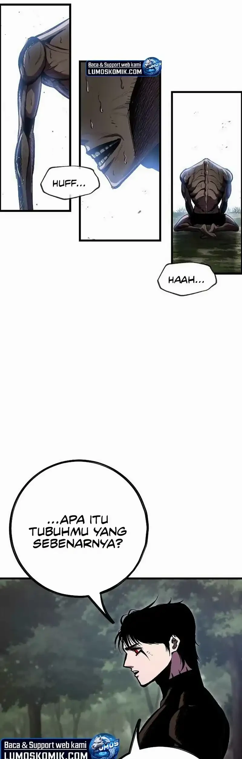 Chronicle of Runes Chapter 15 Gambar 55