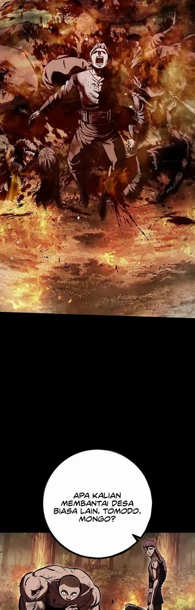 Chronicle of Runes Chapter 15 Gambar 71