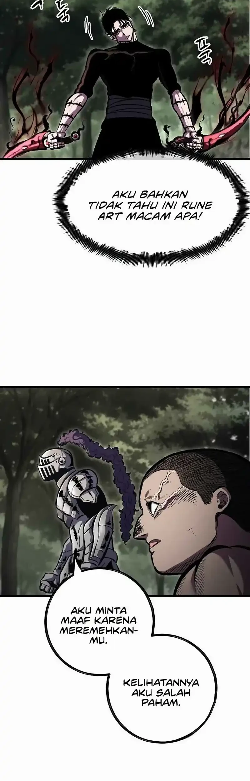 Chronicle of Runes Chapter 15 Gambar 16