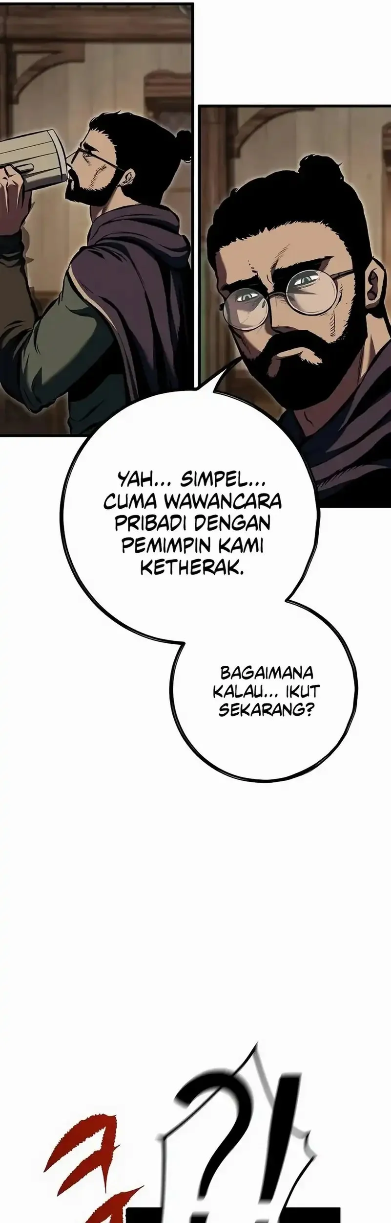 Chronicle of Runes Chapter 17 Gambar 36