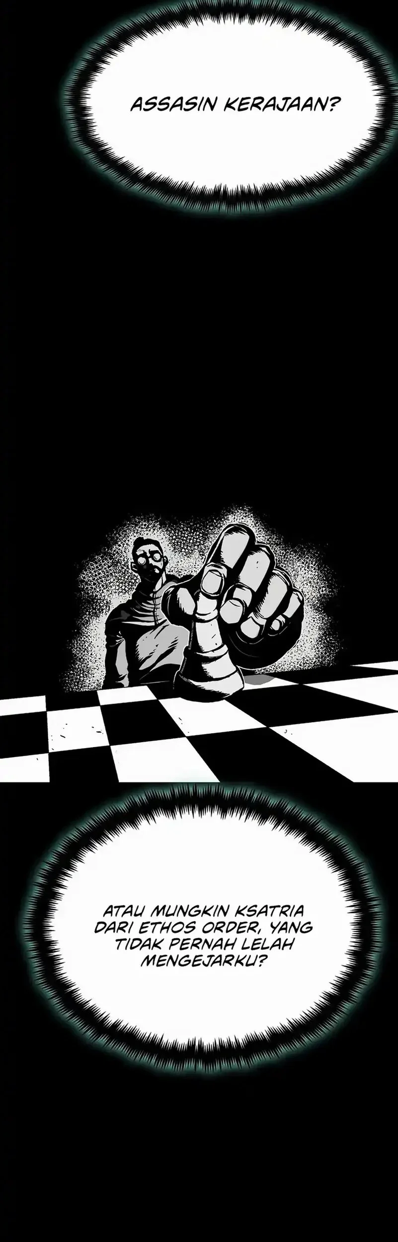 Chronicle of Runes Chapter 17 Gambar 41