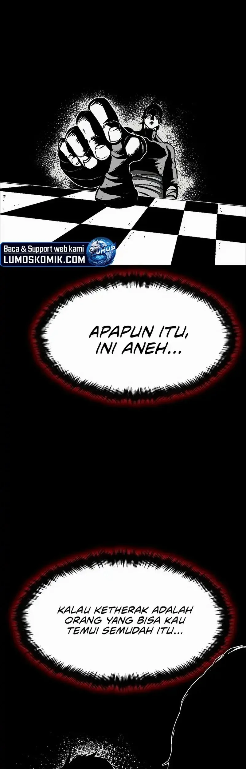 Chronicle of Runes Chapter 17 Gambar 42