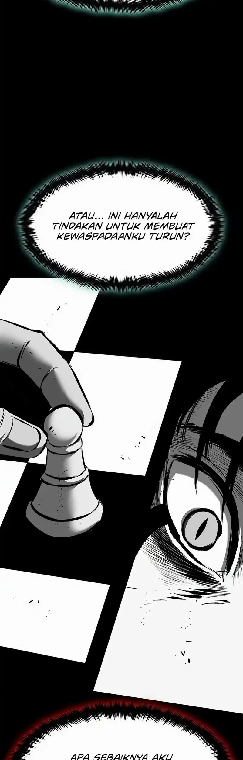 Chronicle of Runes Chapter 17 Gambar 45