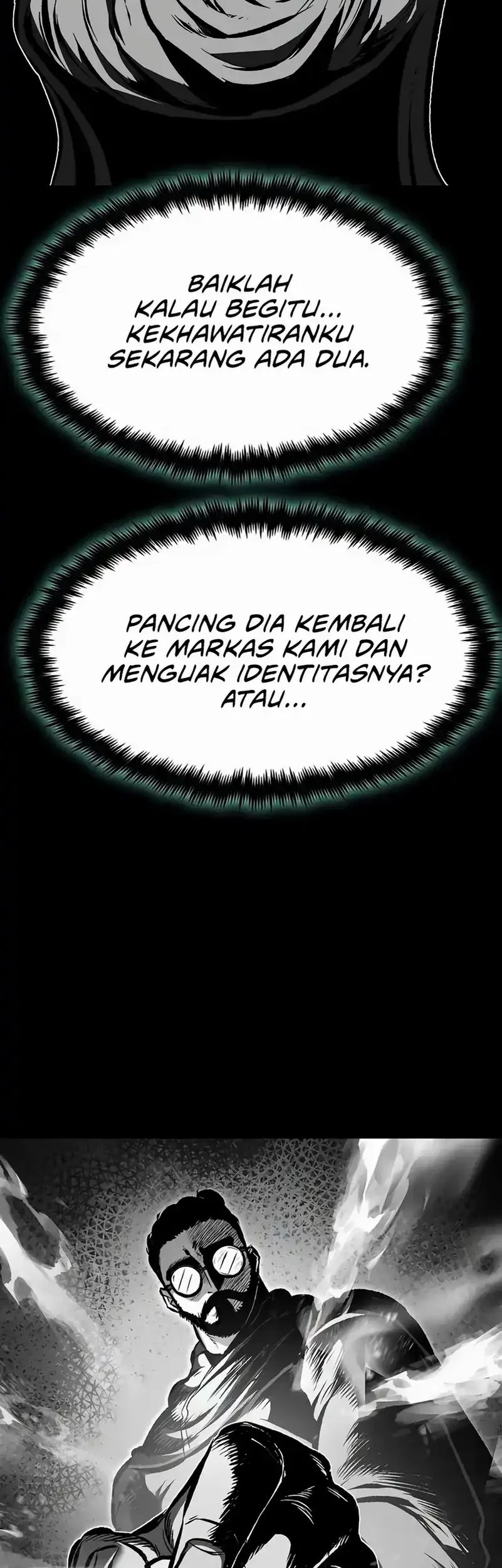Chronicle of Runes Chapter 17 Gambar 49