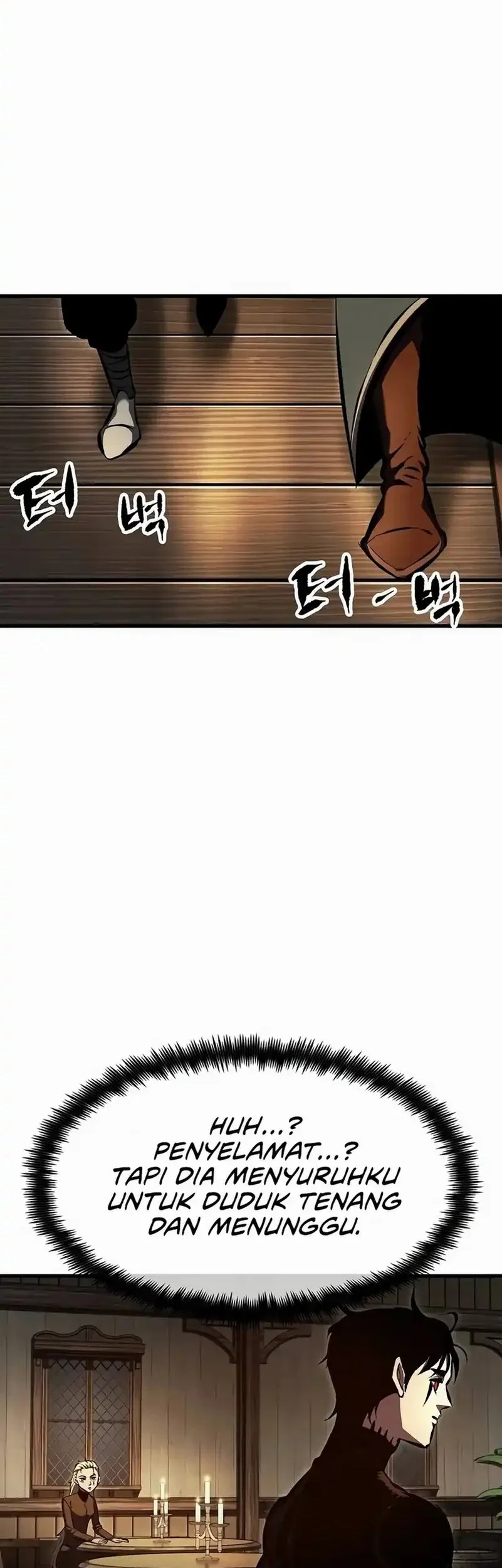 Chronicle of Runes Chapter 17 Gambar 53