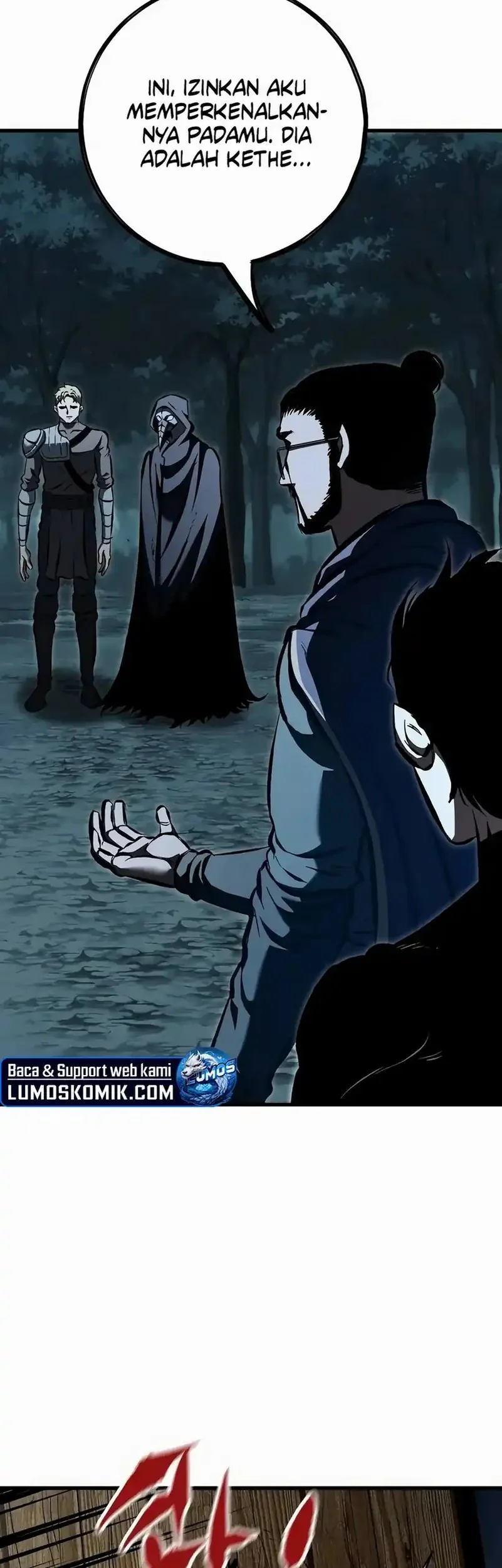 Chronicle of Runes Chapter 17 Gambar 62