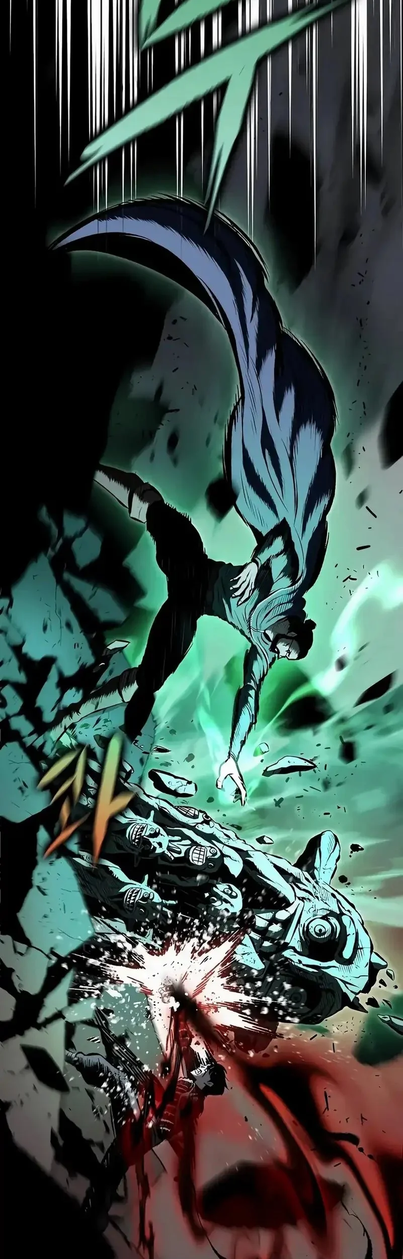 Chronicle of Runes Chapter 17 Gambar 73