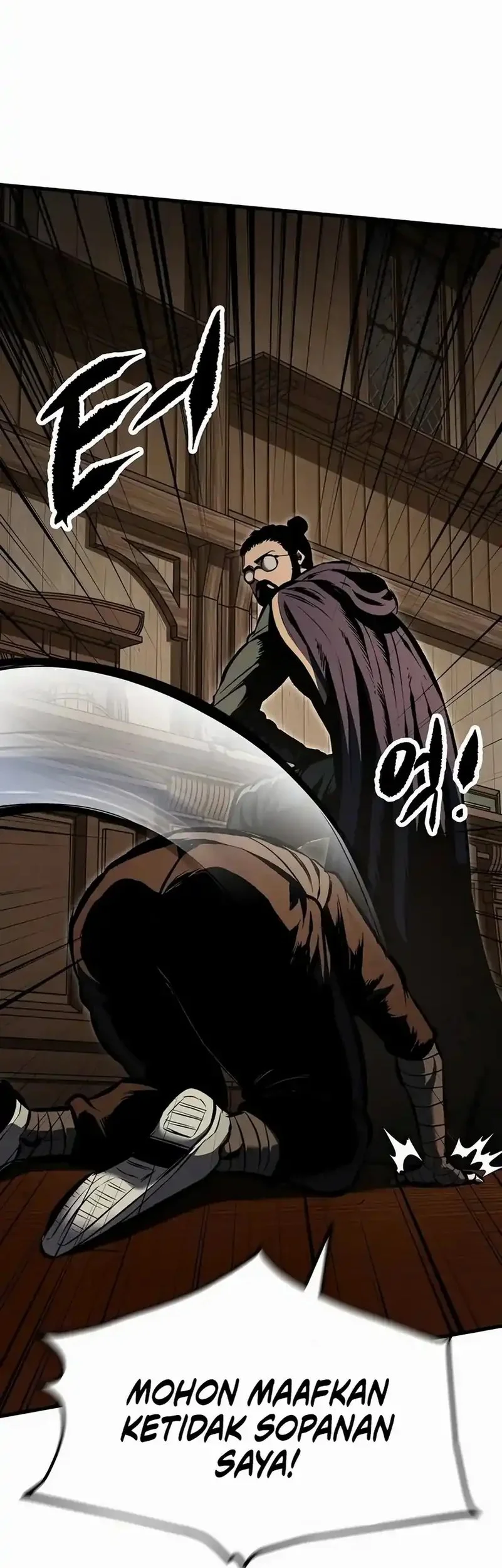 Chronicle of Runes Chapter 17 Gambar 4