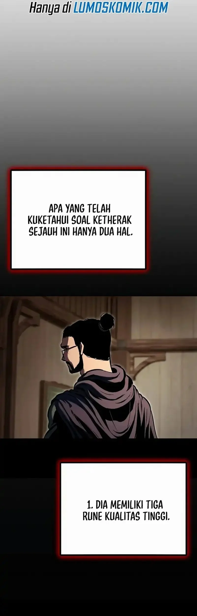 Chronicle of Runes Chapter 17 Gambar 8