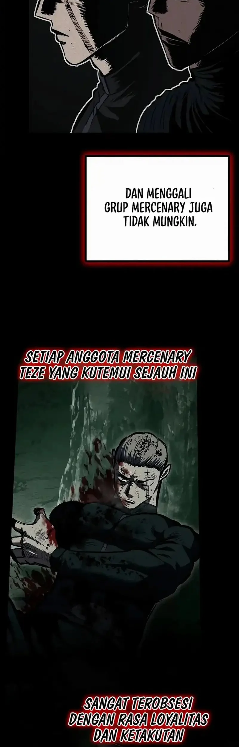 Chronicle of Runes Chapter 17 Gambar 13