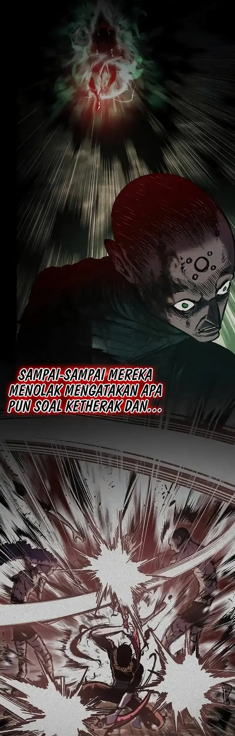 Chronicle of Runes Chapter 17 Gambar 14
