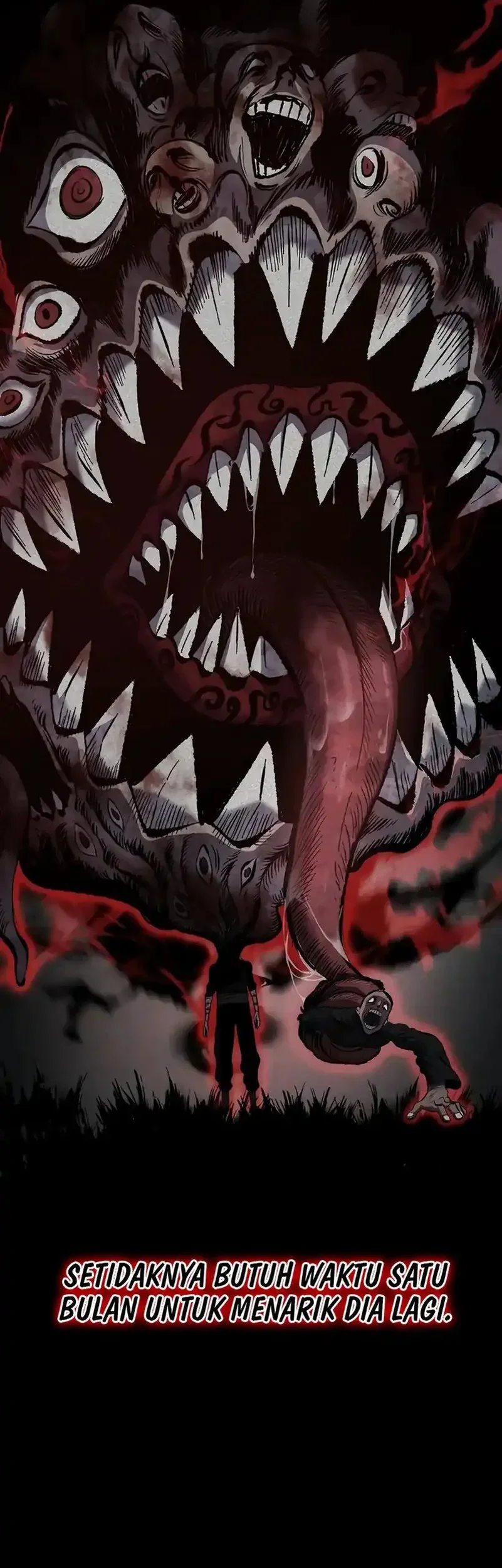 Chronicle of Runes Chapter 17 Gambar 16